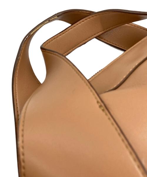 STELLA McCARTNEY（ステラマッカートニー）STELLA McCARTNEY (ステラマッカートニー) ステラ ロゴ クロスボディバッグ/Stella Logo Crossbody Bag ブラウン サイズ:不明の古着・服飾アイテム