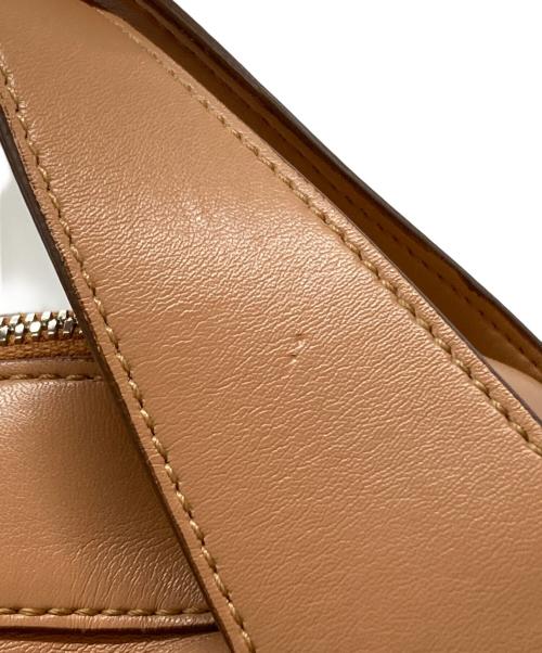 STELLA McCARTNEY（ステラマッカートニー）STELLA McCARTNEY (ステラマッカートニー) ステラ ロゴ クロスボディバッグ/Stella Logo Crossbody Bag ブラウン サイズ:不明の古着・服飾アイテム