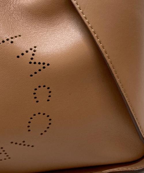 STELLA McCARTNEY（ステラマッカートニー）STELLA McCARTNEY (ステラマッカートニー) ステラ ロゴ クロスボディバッグ/Stella Logo Crossbody Bag ブラウン サイズ:不明の古着・服飾アイテム