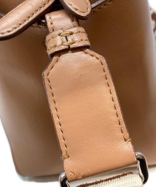 STELLA McCARTNEY（ステラマッカートニー）STELLA McCARTNEY (ステラマッカートニー) ステラ ロゴ クロスボディバッグ/Stella Logo Crossbody Bag ブラウン サイズ:不明の古着・服飾アイテム