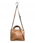 STELLA McCARTNEY (ステラマッカートニー) ステラ ロゴ クロスボディバッグ/Stella Logo Crossbody Bag ブラウン サイズ:不明：25000円
