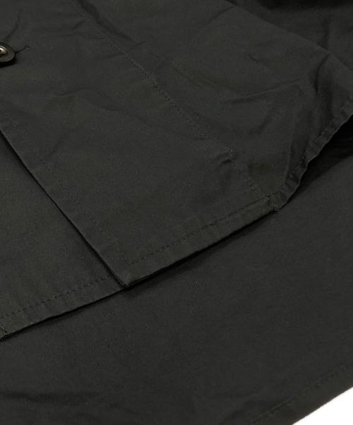 sacai（サカイ）sacai (サカイ) THOMAS MASON (トーマスメイソン) Cotton Poplin L/S Shirt/コットンポプリン長袖シャツ ブラック サイズ:3の古着・服飾アイテム