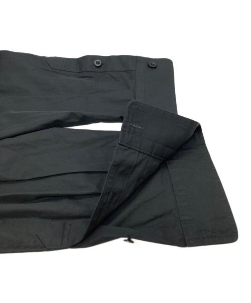 sacai（サカイ）sacai (サカイ) THOMAS MASON (トーマスメイソン) Cotton Poplin L/S Shirt/コットンポプリン長袖シャツ ブラック サイズ:3の古着・服飾アイテム