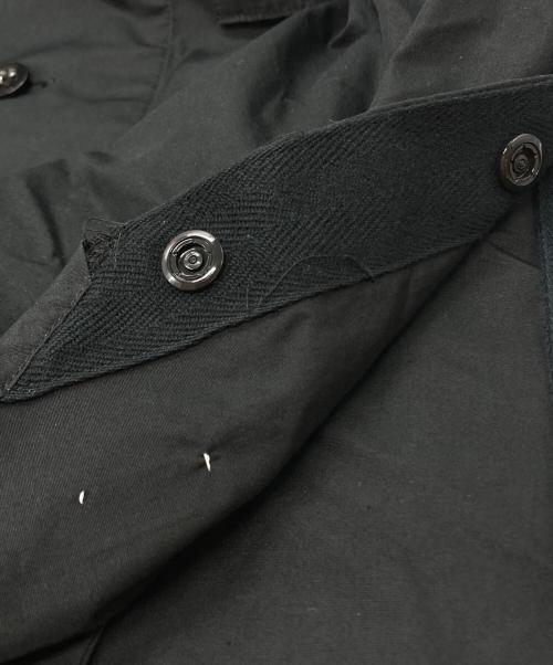 sacai（サカイ）sacai (サカイ) THOMAS MASON (トーマスメイソン) Cotton Poplin L/S Shirt/コットンポプリン長袖シャツ ブラック サイズ:3の古着・服飾アイテム