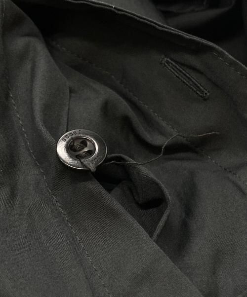 sacai（サカイ）sacai (サカイ) THOMAS MASON (トーマスメイソン) Cotton Poplin L/S Shirt/コットンポプリン長袖シャツ ブラック サイズ:3の古着・服飾アイテム