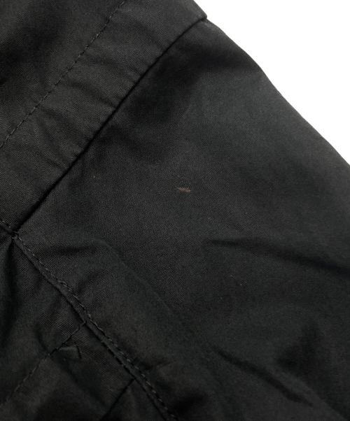 sacai（サカイ）sacai (サカイ) THOMAS MASON (トーマスメイソン) Cotton Poplin L/S Shirt/コットンポプリン長袖シャツ ブラック サイズ:3の古着・服飾アイテム