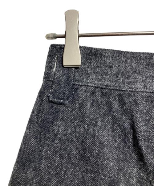 TanC TOKYO（タンク トウキョウ）TanC TOKYO (タンク トウキョウ) ペインターデニムパンツ/painter's denim pants グレーの古着・服飾アイテム