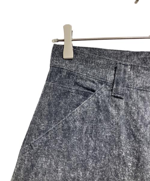 TanC TOKYO（タンク トウキョウ）TanC TOKYO (タンク トウキョウ) ペインターデニムパンツ/painter's denim pants グレーの古着・服飾アイテム