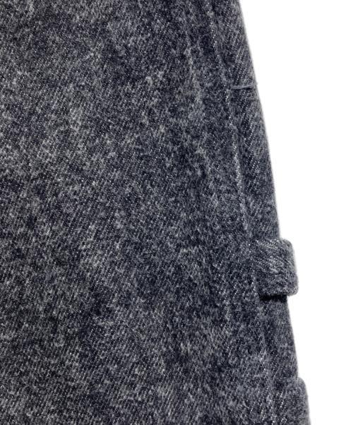 TanC TOKYO（タンク トウキョウ）TanC TOKYO (タンク トウキョウ) ペインターデニムパンツ/painter's denim pants グレーの古着・服飾アイテム
