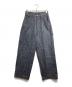 TanC TOKYO（タンク トウキョウ）の古着「ペインターデニムパンツ/painter's denim pants」｜グレー
