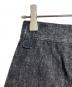 中古・古着 TanC TOKYO (タンク トウキョウ) ペインターデニムパンツ/painter's denim pants グレー：18000円