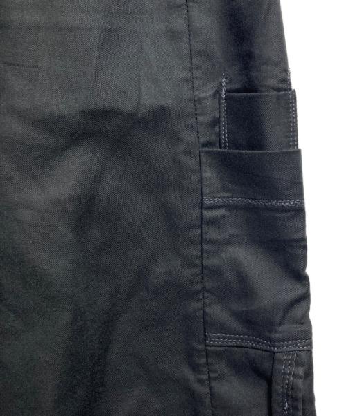 LEVI'S（リーバイス）LEVI'S COMME des GARCONS JUNYA WATANABE MAN サスペンダー付ペインターパンツ/painter pants with suspenders ブラック サイズ:Sの古着・服飾アイテム