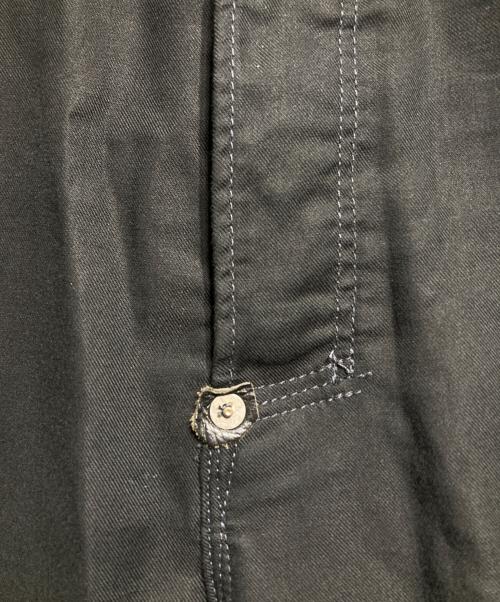LEVI'S（リーバイス）LEVI'S COMME des GARCONS JUNYA WATANABE MAN サスペンダー付ペインターパンツ/painter pants with suspenders ブラック サイズ:Sの古着・服飾アイテム