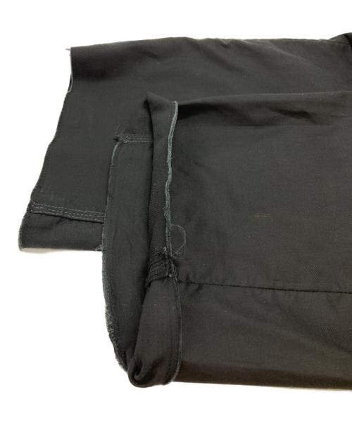 LEVI'S（リーバイス）LEVI'S COMME des GARCONS JUNYA WATANABE MAN サスペンダー付ペインターパンツ/painter pants with suspenders ブラック サイズ:Sの古着・服飾アイテム