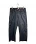 LEVI'S（リーバイス）の古着「サスペンダー付ペインターパンツ/painter pants with suspenders」｜ブラック