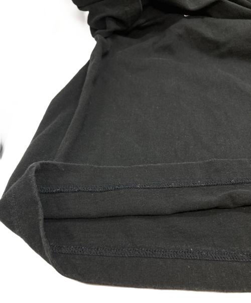 sacai（サカイ）sacai (サカイ) geoff sacai Print L/S T-Shirt ブラック サイズ:Sの古着・服飾アイテム