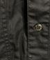 中古・古着 COMME des GARCONS HOMME (コムデギャルソン オム) 綿ブロードシャツジャケット/Double-Knee Stripe Overalls ブラック サイズ:L：22000円