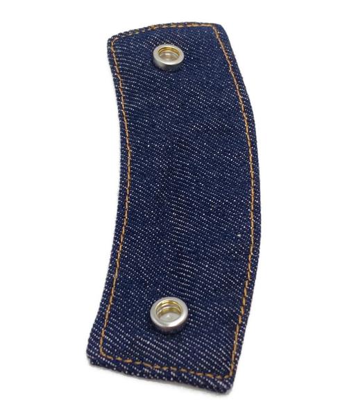PRANK PROJECT（プランクプロジェクト）PRANK PROJECT (プランクプロジェクト) Structured Denim Jacket/デニムジャケット ネイビー サイズ:FREEの古着・服飾アイテム
