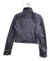 PRANK PROJECT (プランクプロジェクト) Structured Denim Jacket/デニムジャケット ネイビー サイズ:FREE：18000円