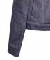 中古・古着 PRANK PROJECT (プランクプロジェクト) Structured Denim Jacket/デニムジャケット ネイビー サイズ:FREE：18000円