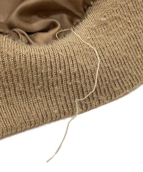 Schott（ショット）Schott (ショット) スエードブルゾン/Suede blouson ベージュ サイズ:40の古着・服飾アイテム