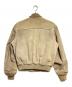 Schott (ショット) スエードブルゾン/Suede blouson ベージュ サイズ:40：15000円