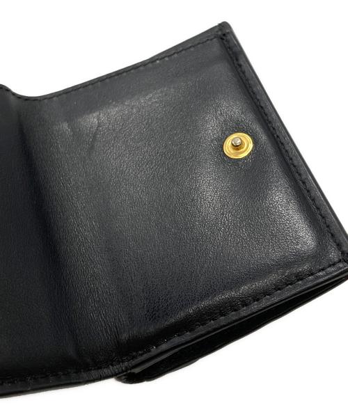 FENDI（フェンディ）FENDI (フェンディ) バケットマイクロ財布/Bucket Micro Wallet ブラックの古着・服飾アイテム