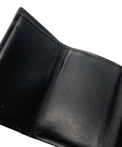 FENDI（フェンディ）FENDI (フェンディ) バケットマイクロ財布/Bucket Micro Wallet ブラックの古着・服飾アイテム