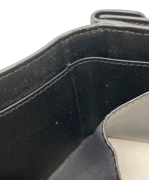 FENDI（フェンディ）FENDI (フェンディ) バケットマイクロ財布/Bucket Micro Wallet ブラックの古着・服飾アイテム