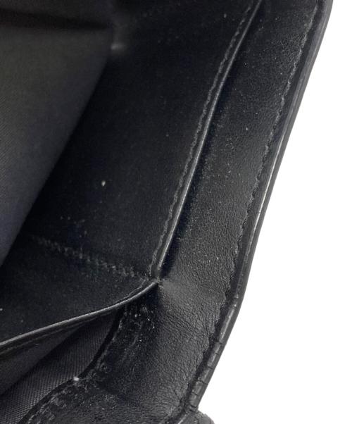 FENDI（フェンディ）FENDI (フェンディ) バケットマイクロ財布/Bucket Micro Wallet ブラックの古着・服飾アイテム