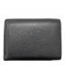 FENDI (フェンディ) バケットマイクロ財布/Bucket Micro Wallet ブラック：10000円