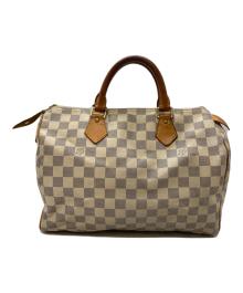 LOUIS VUITTON（ルイ ヴィトン）の古着「スピーディー30/SPEEDY30」｜アイボリー