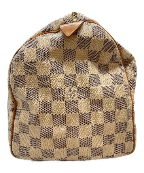 LOUIS VUITTON（ルイ ヴィトン）LOUIS VUITTON (ルイ ヴィトン) スピーディー30/SPEEDY30 アイボリーの古着・服飾アイテム