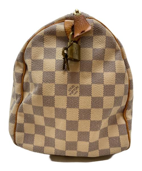 LOUIS VUITTON（ルイ ヴィトン）LOUIS VUITTON (ルイ ヴィトン) スピーディー30/SPEEDY30 アイボリーの古着・服飾アイテム