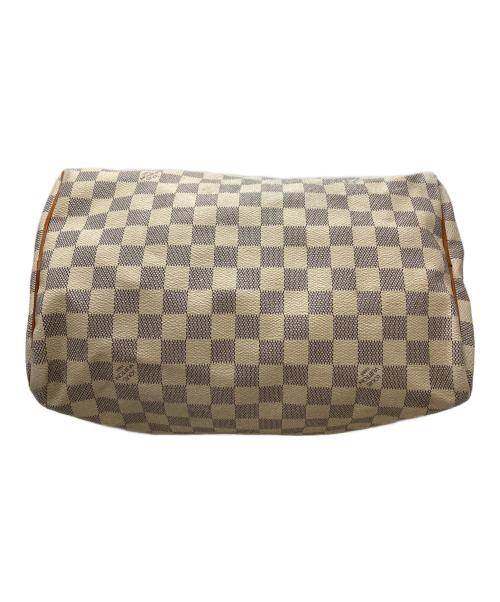 LOUIS VUITTON（ルイ ヴィトン）LOUIS VUITTON (ルイ ヴィトン) スピーディー30/SPEEDY30 アイボリーの古着・服飾アイテム