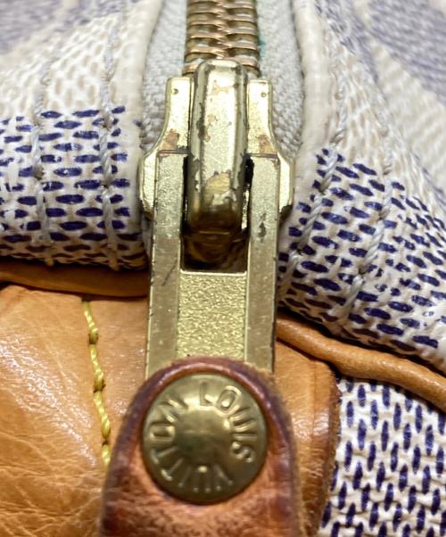LOUIS VUITTON（ルイ ヴィトン）LOUIS VUITTON (ルイ ヴィトン) スピーディー30/SPEEDY30 アイボリーの古着・服飾アイテム