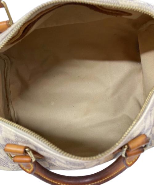 LOUIS VUITTON（ルイ ヴィトン）LOUIS VUITTON (ルイ ヴィトン) スピーディー30/SPEEDY30 アイボリーの古着・服飾アイテム