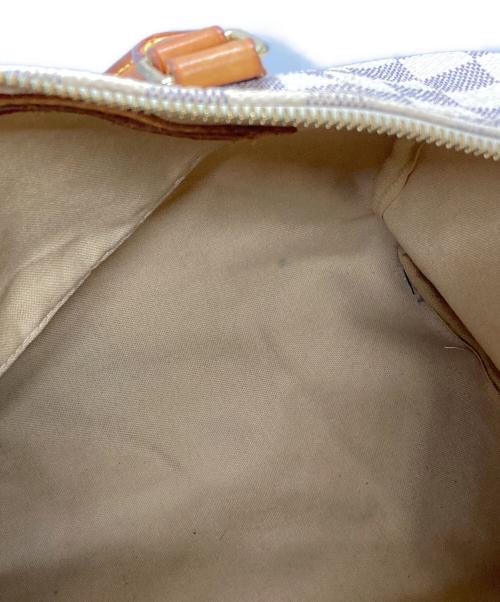 LOUIS VUITTON（ルイ ヴィトン）LOUIS VUITTON (ルイ ヴィトン) スピーディー30/SPEEDY30 アイボリーの古着・服飾アイテム
