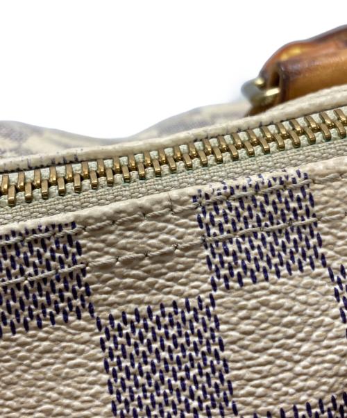 LOUIS VUITTON（ルイ ヴィトン）LOUIS VUITTON (ルイ ヴィトン) スピーディー30/SPEEDY30 アイボリーの古着・服飾アイテム