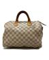 LOUIS VUITTON (ルイ ヴィトン) スピーディー30/SPEEDY30 アイボリー：70000円