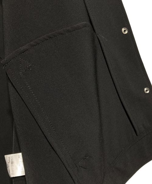 Needles（ニードルズ）Needles (ニードルズ) パイピング カウボーイ ジャケット/Piping Cowboy Jacket  ブラック×パープル サイズ:Lの古着・服飾アイテム