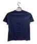 GUCCI (グッチ) シェリーラインロゴTシャツ/Web Stripe Logo T-Shirt ネイビー サイズ:S：28000円