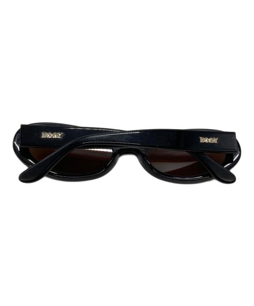 DMY Studios（ディーエムワイ スタジオ）DMY Studios (ディーエムワイ スタジオ) オーバルサングラス/Oval sunglasses ブラック サイズ:53□19-135の古着・服飾アイテム
