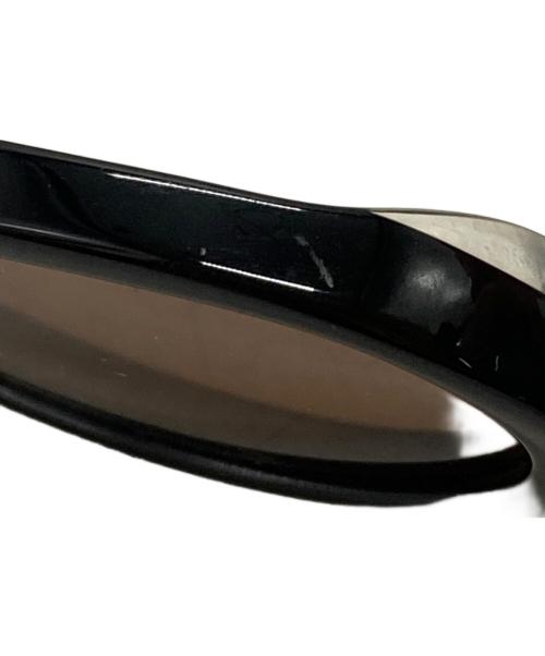 DMY Studios（ディーエムワイ スタジオ）DMY Studios (ディーエムワイ スタジオ) オーバルサングラス/Oval sunglasses ブラック サイズ:53□19-135の古着・服飾アイテム