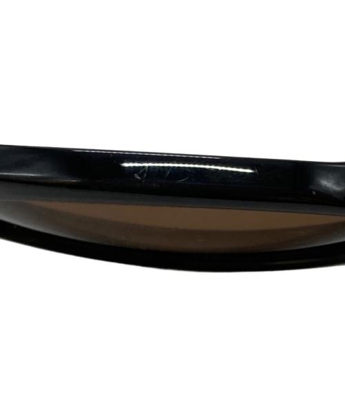 DMY Studios（ディーエムワイ スタジオ）DMY Studios (ディーエムワイ スタジオ) オーバルサングラス/Oval sunglasses ブラック サイズ:53□19-135の古着・服飾アイテム