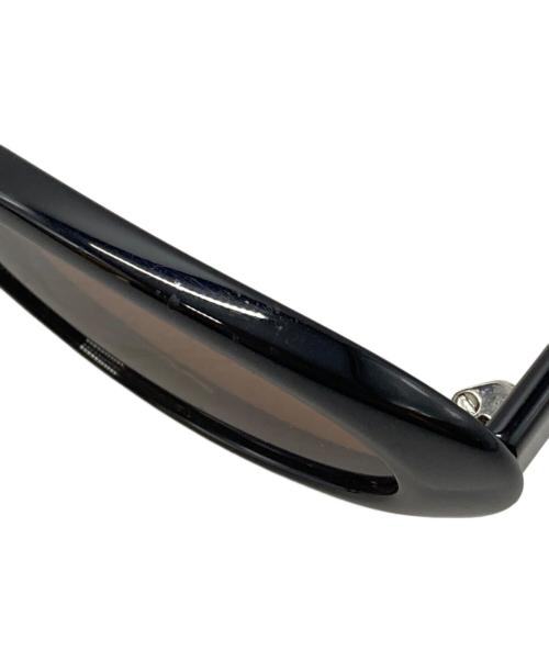 DMY Studios（ディーエムワイ スタジオ）DMY Studios (ディーエムワイ スタジオ) オーバルサングラス/Oval sunglasses ブラック サイズ:53□19-135の古着・服飾アイテム