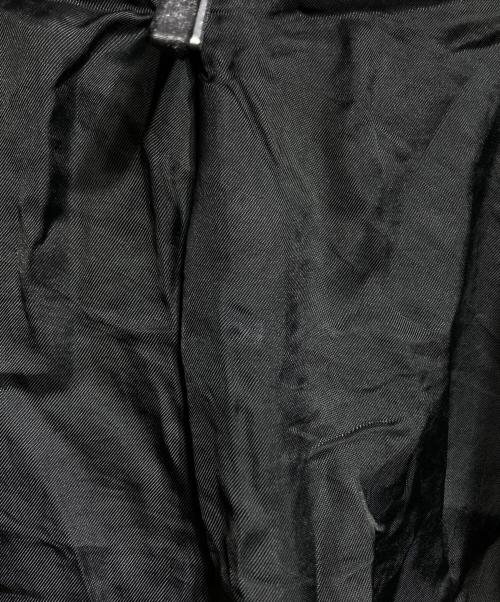 DIOR HOMME（ディオール オム）Dior Homme (ディオール オム) 2Bストライプジャケット グレー サイズ:52の古着・服飾アイテム