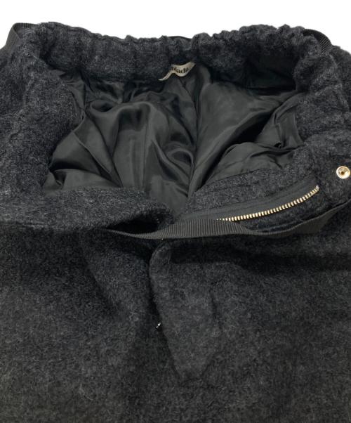Oblada（オブラダ）Oblada (オブラダ) ウールフリースパンツ/Wool fleece pants グレー サイズ:Mの古着・服飾アイテム