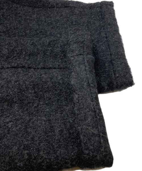 Oblada（オブラダ）Oblada (オブラダ) ウールフリースパンツ/Wool fleece pants グレー サイズ:Mの古着・服飾アイテム