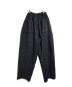 Oblada (オブラダ) ウールフリースパンツ/Wool fleece pants グレー サイズ:M：12000円